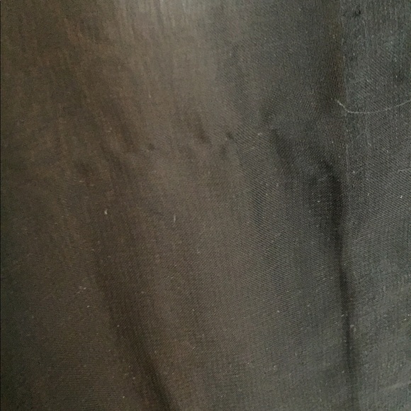 🔥 Sheer black button up blouse~~~ - Picture 7 of 7